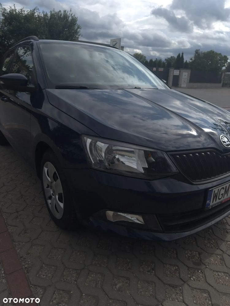 Skoda Fabia 1.0 TSI Active - 4