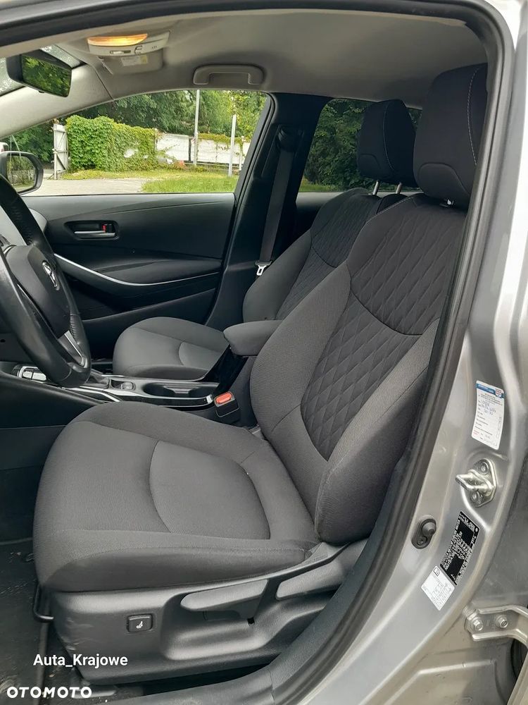 Toyota Corolla 1.5 Comfort MS - 24