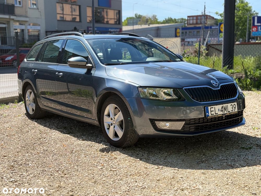 Skoda Octavia 1.8 TSI Ambition - 3