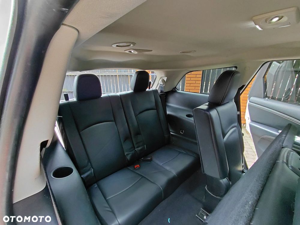 Fiat Freemont 2.0 Multijet Lounge AWD - 11