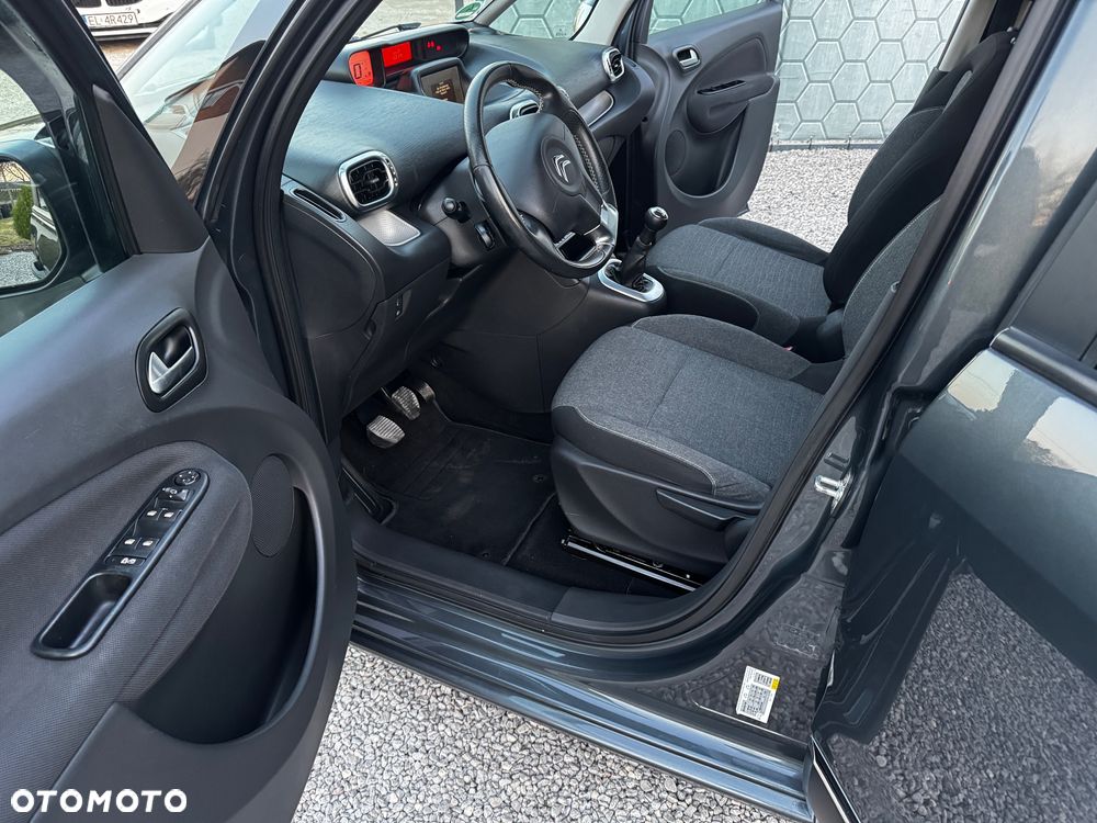 Citroën C3 Picasso BlueHDi 100 Exclusive - 16