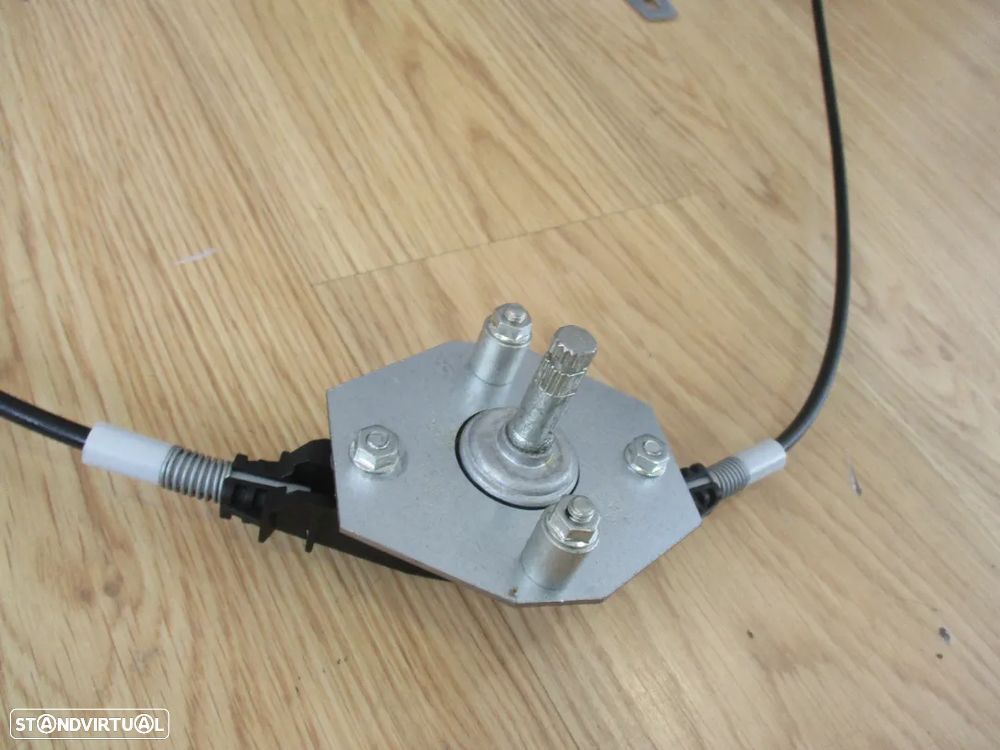 Elevador Vidro Mercedes Vito Manual 1996 a 2003 - 3