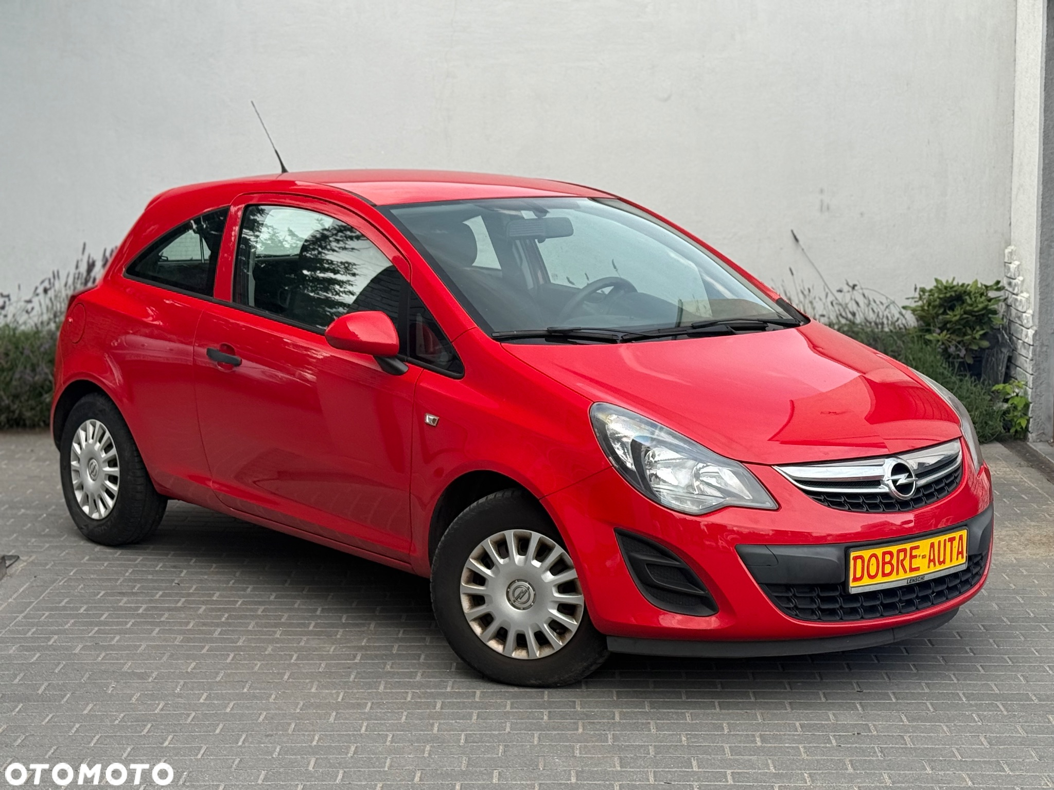 Opel Corsa 1.2 Enjoy - 20