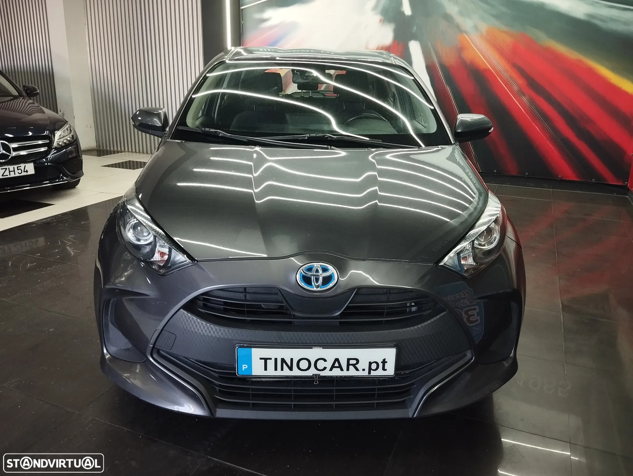 Toyota Yaris 1.5 HDF GR Sport - 8