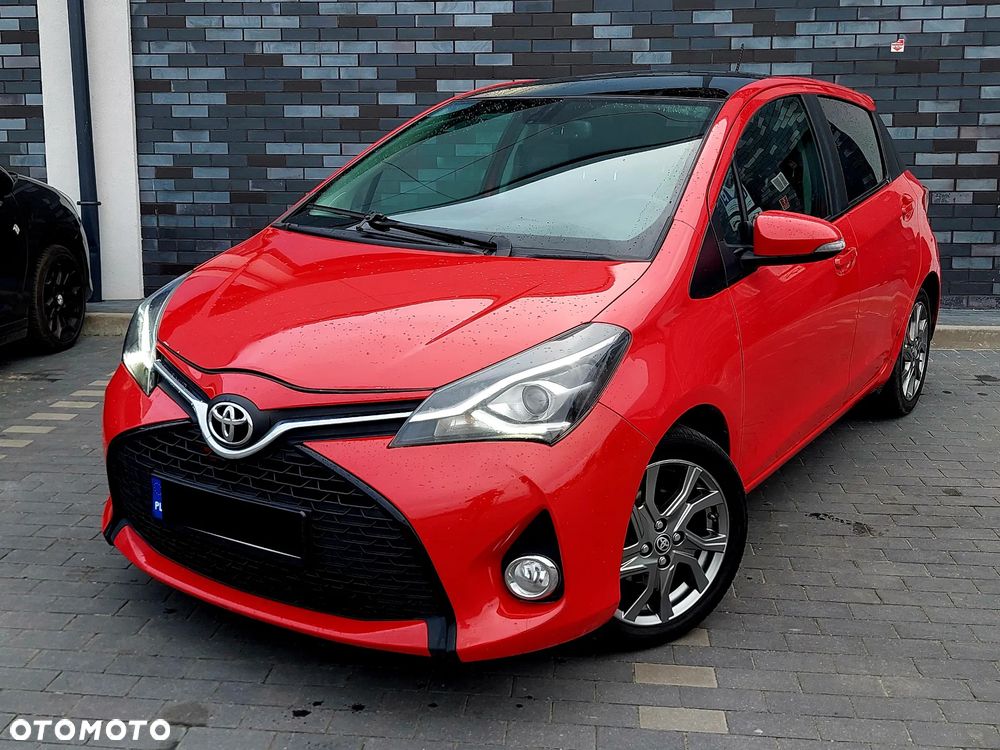 Toyota Yaris 1.33 Premium - 2