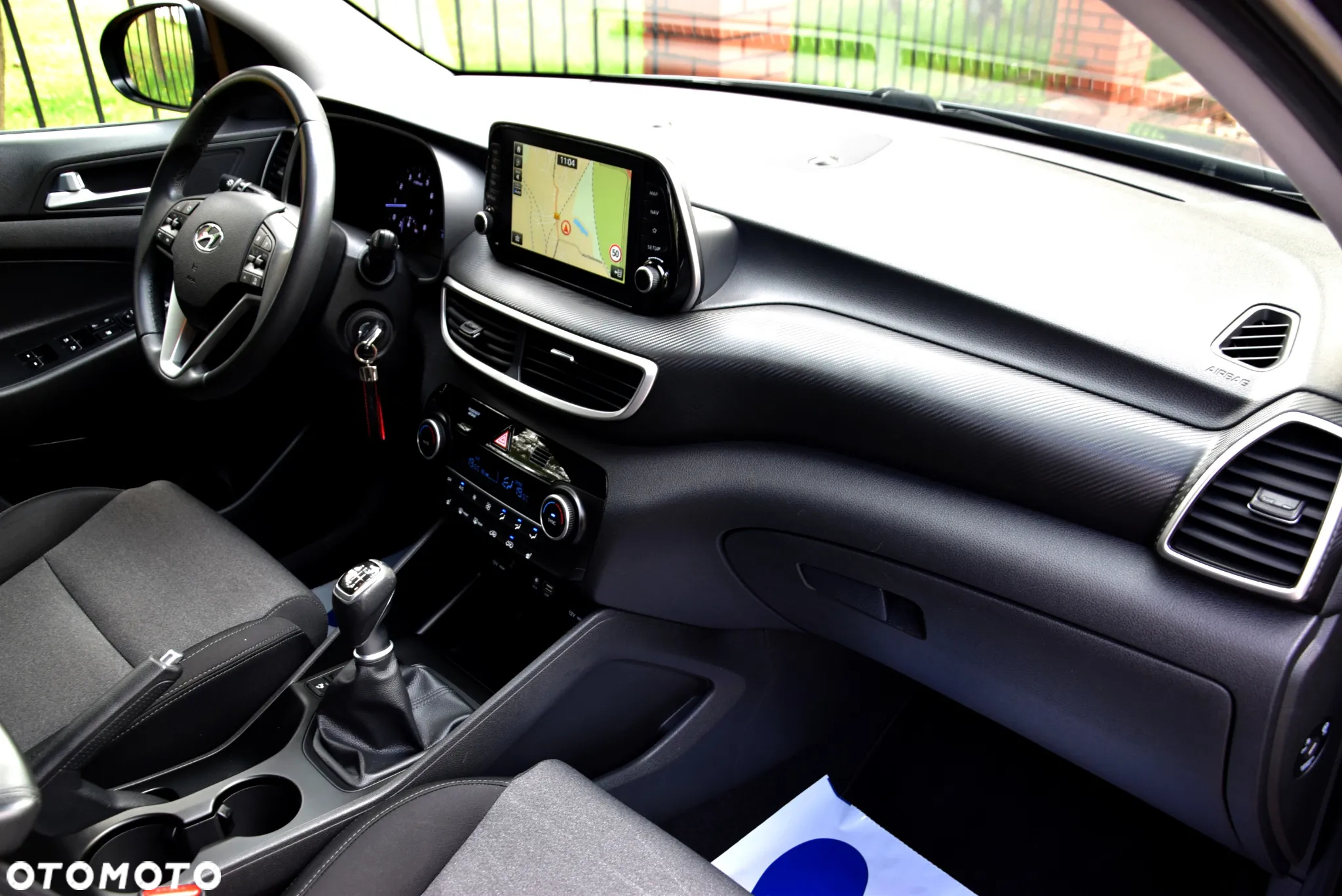 Hyundai Tucson 1.6 GDi Comfort 2WD - 18