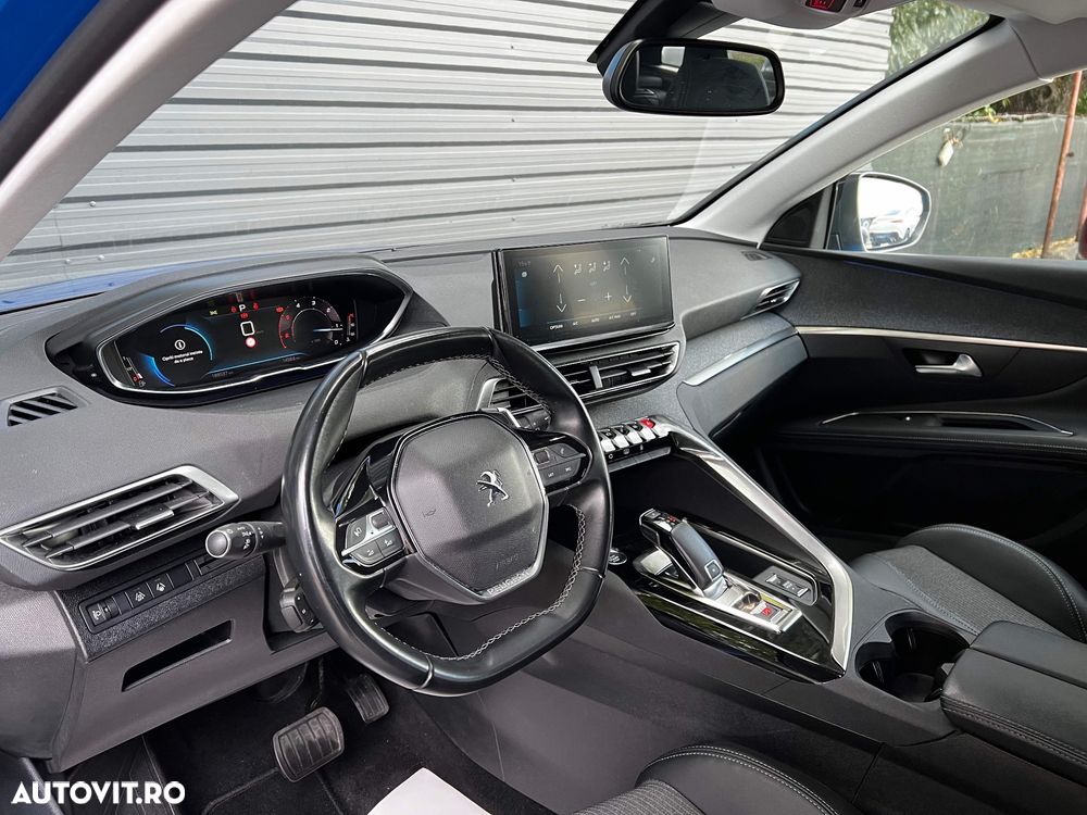 Peugeot 3008 1.5 BlueHDI S&S EAT8 Allure - 12