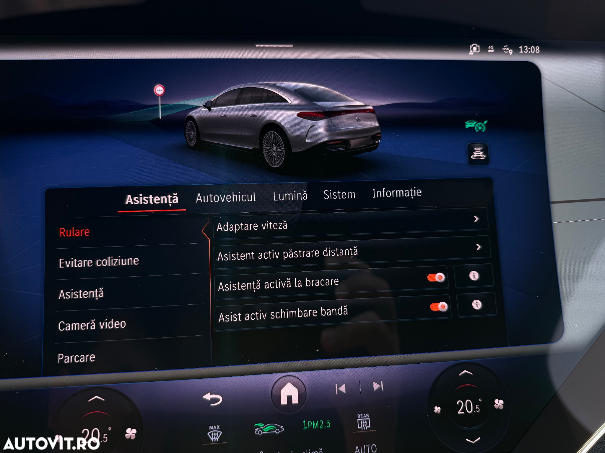 Mercedes-Benz EQS 450+ AMG Line - 17