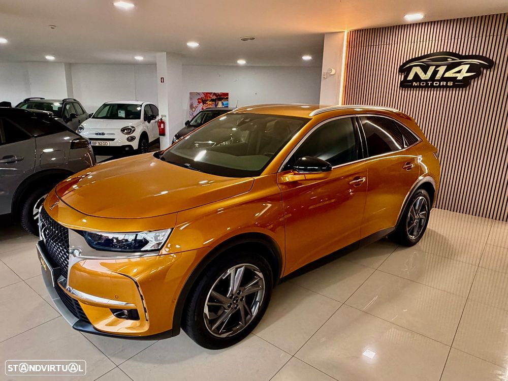 DS DS7 Crossback BlueHDI 130 So Chic - 2