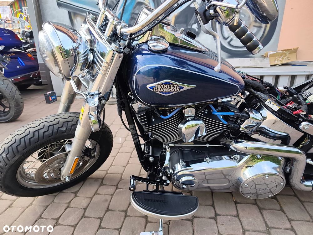 Harley-Davidson Softail Heritage Classic - 15