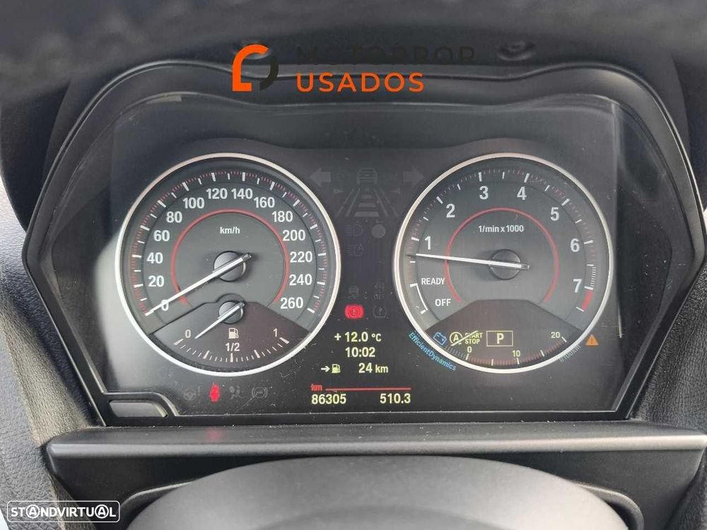 BMW M135i A - 14