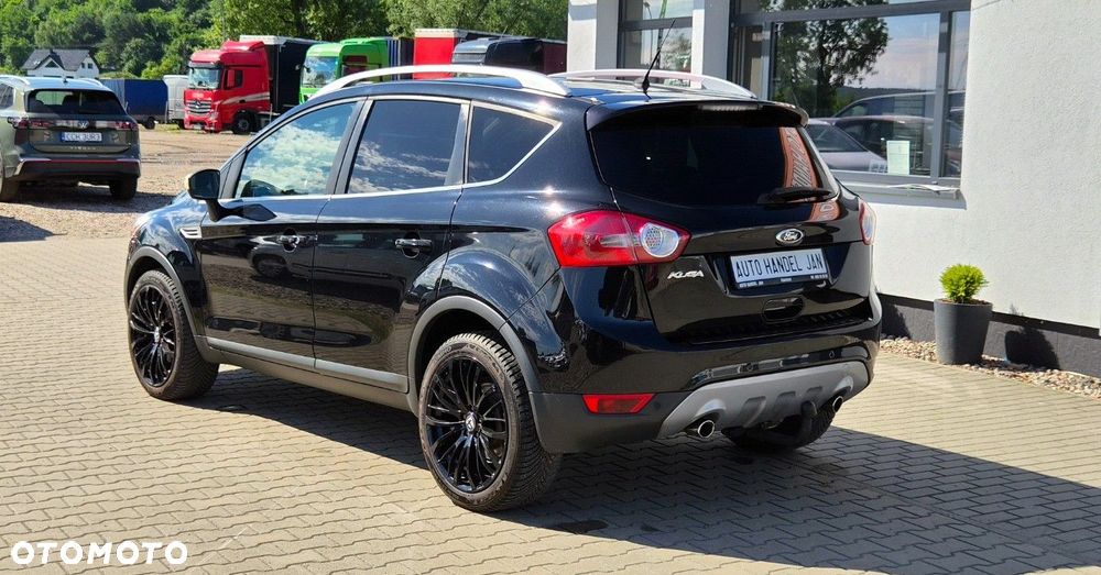 Ford Kuga - 15