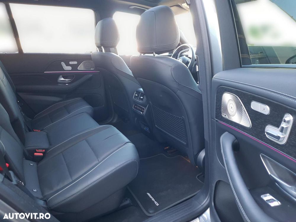 Mercedes-Benz GLS 450 d MHEV 4MATIC Aut. - 15