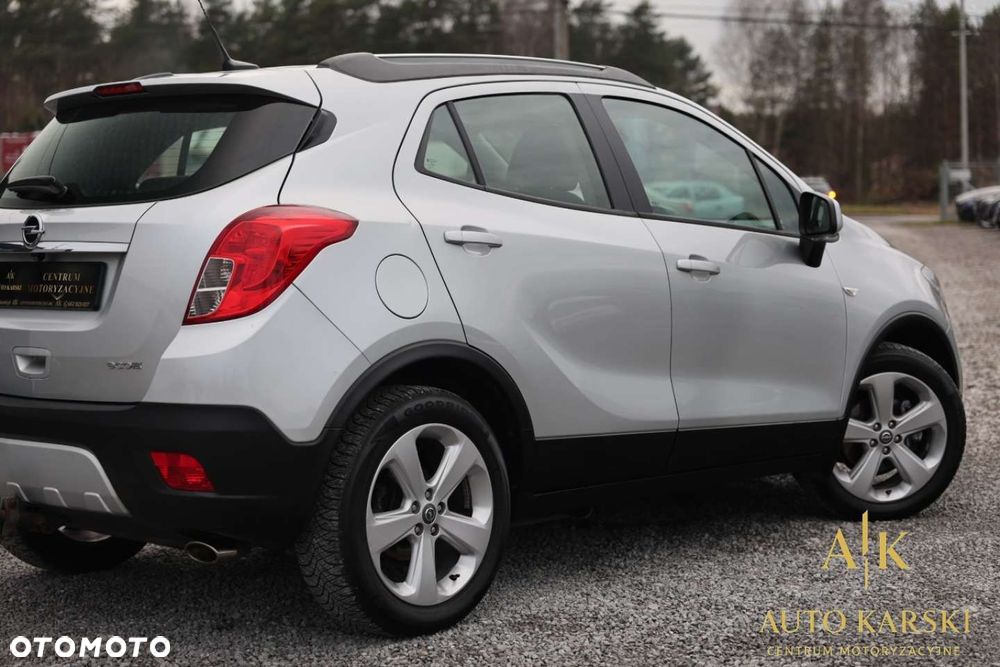 Opel Mokka 1.4 T Cosmo S&S 4x4 - 12
