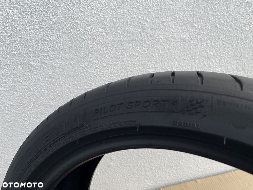 OPONY 225/45/19 225/45R19 96W MICHELIN PILOT SPORT 4 - 7