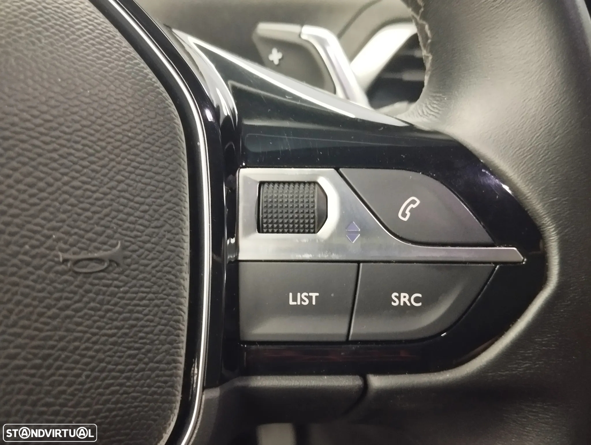 Peugeot 3008 1.5 BlueHDi Allure EAT8 - 21