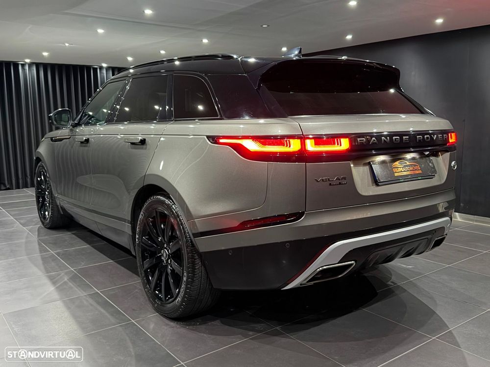 Land Rover Range Rover Velar 3.0 D R-Dynamic HSE - 7