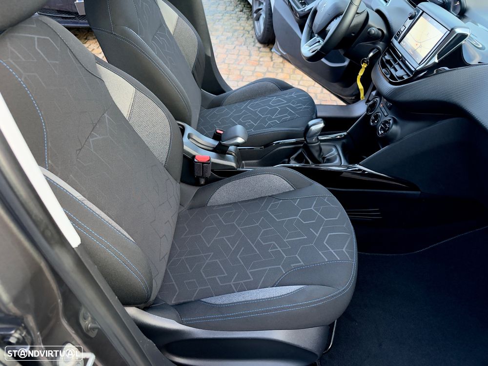 Peugeot 2008 1.5 BlueHDi Signature - 51