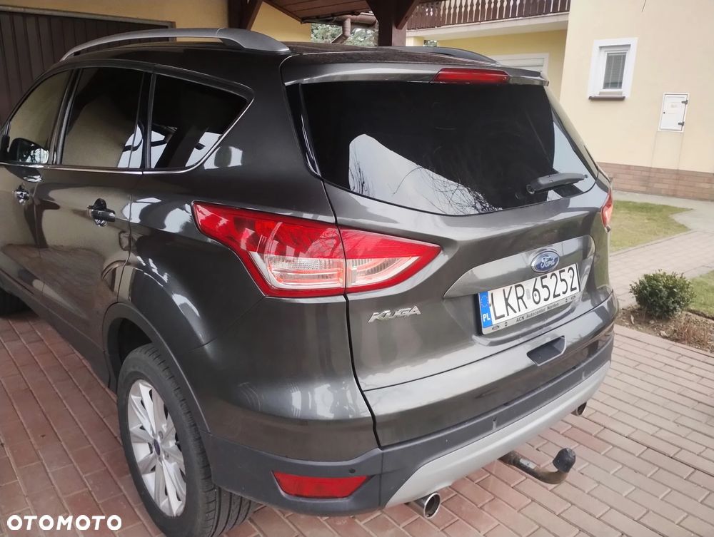 Ford Kuga 2.0 TDCi 4WD Titanium Plus - 13