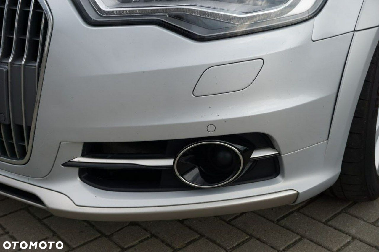 Audi A6 Allroad 3.0 TDI Quattro Tiptr - 26