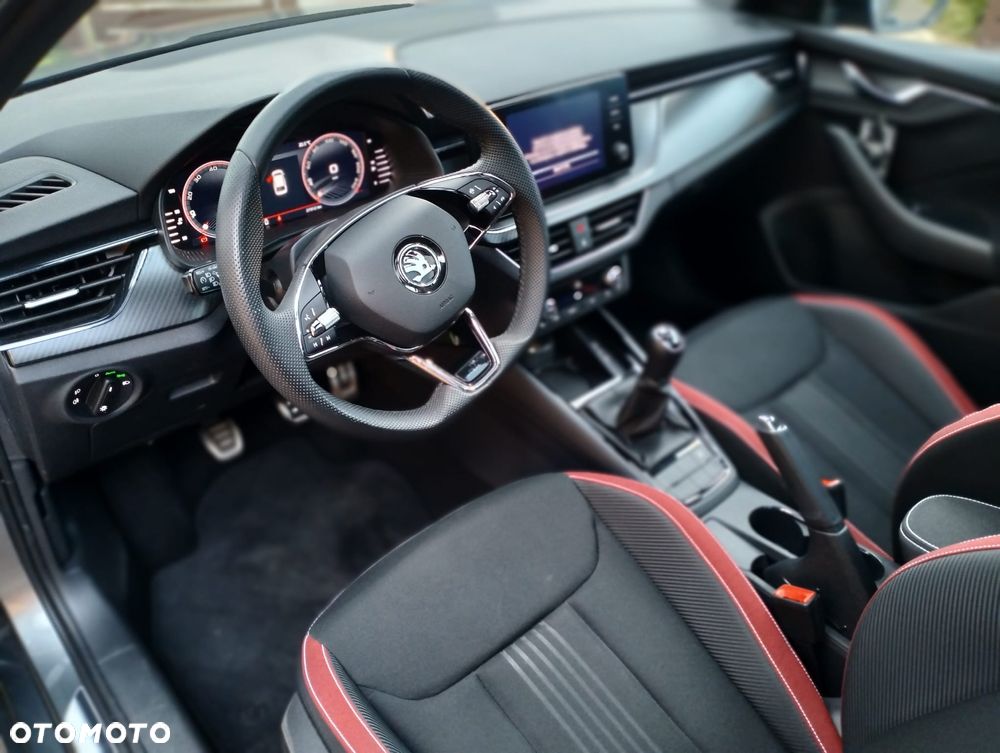 Skoda Scala 1.0 TSI Monte Carlo - 22