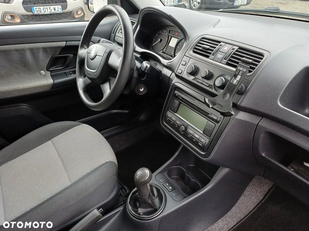 Skoda Fabia 1.2 12V Ambition - 11
