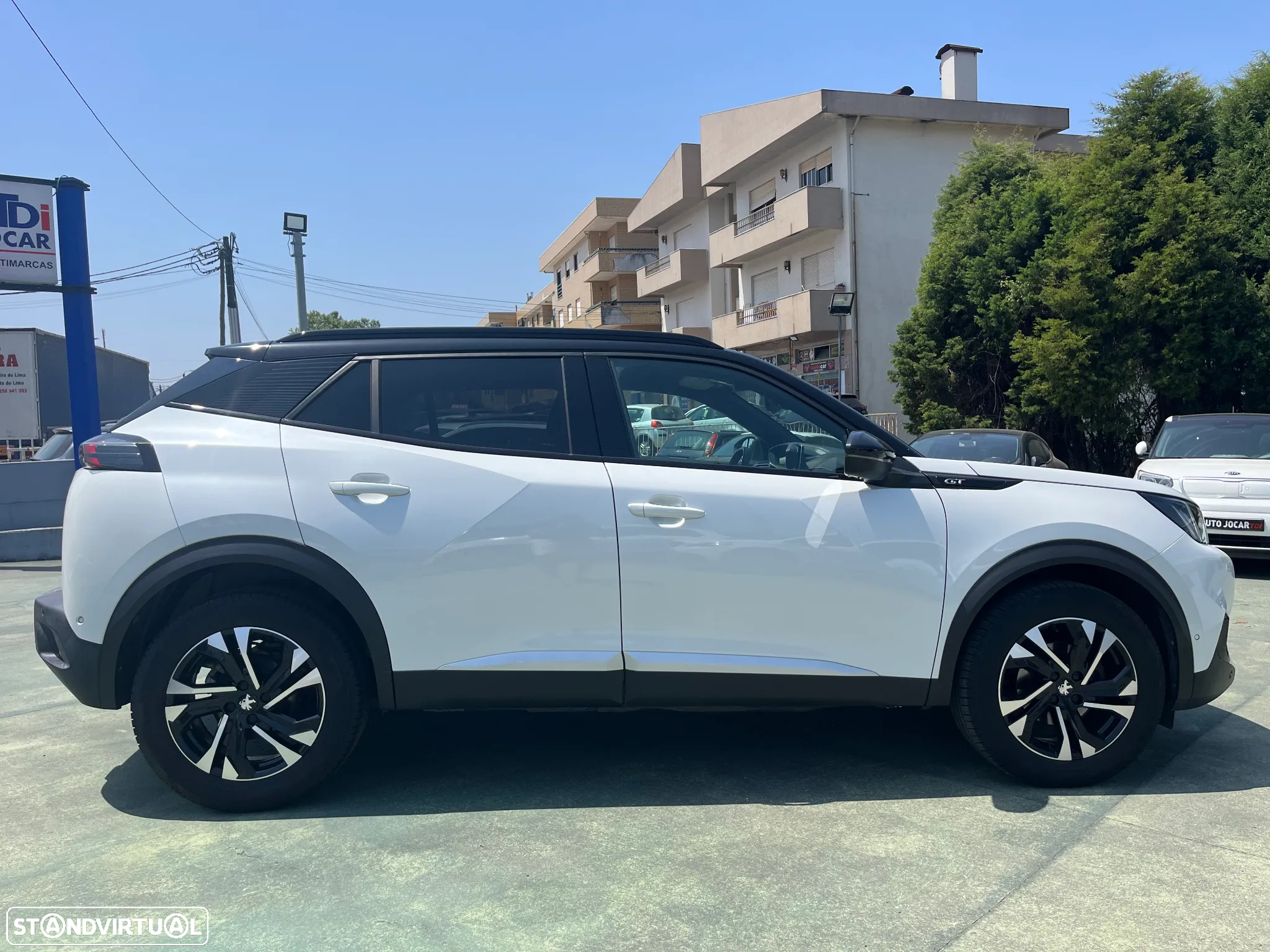 Peugeot 2008 PureTech 130 GT - 8