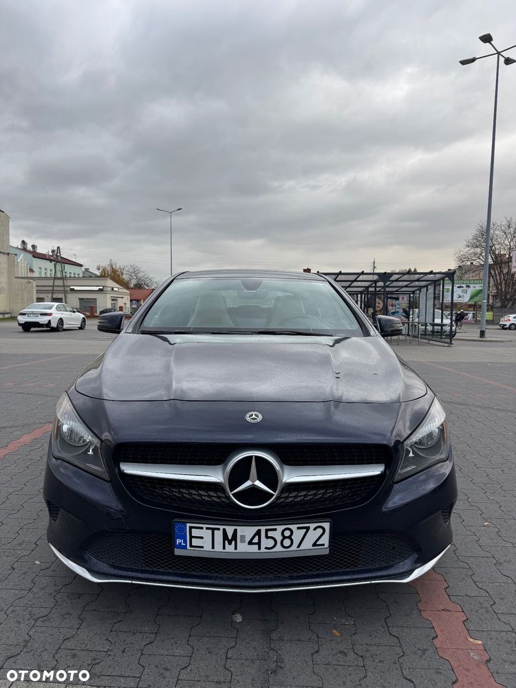 Mercedes-Benz CLA 250 4-Matic AMG Line - 1