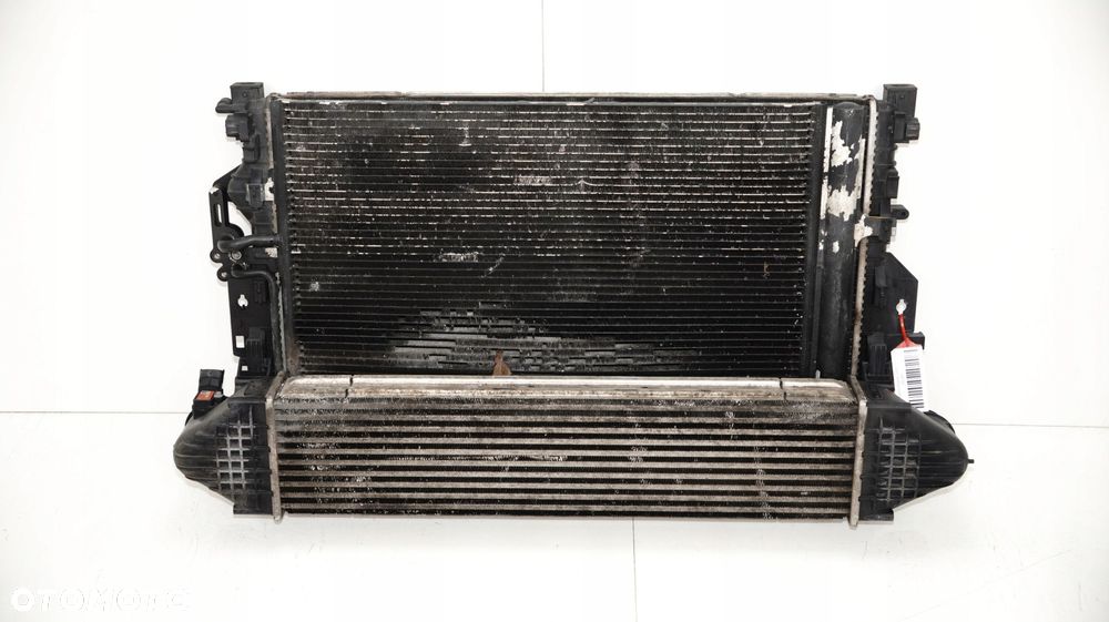 KOMPLET CHŁODNIC RANGE ROVER EVOQUE 11-13R 2.2D - 9