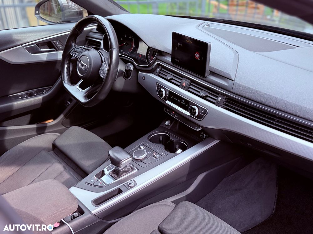 Audi A4 Avant 2.0 TDI ultra S tronic design - 17