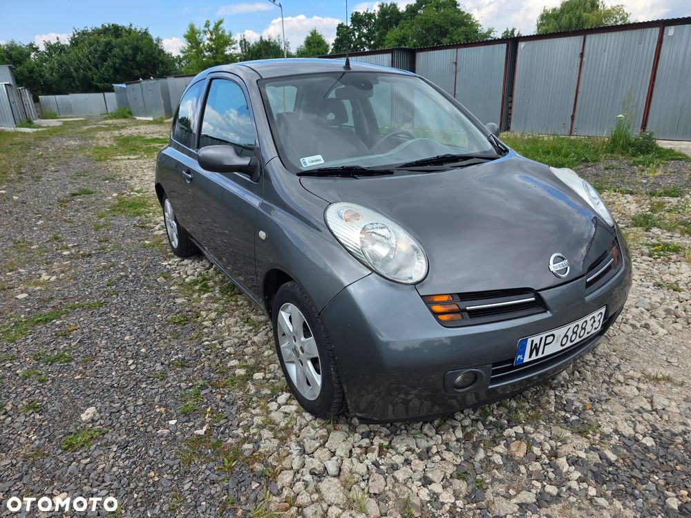 Nissan Micra 1.4 Tekna - 21