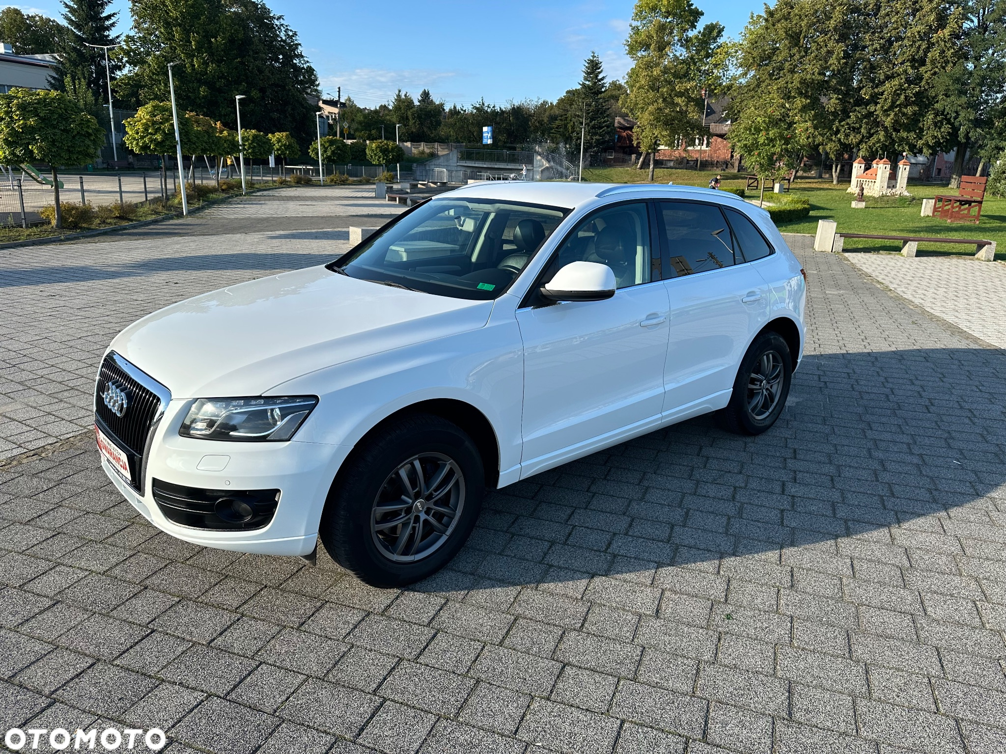 Audi Q5 2.0 TDI Quattro S tronic - 16