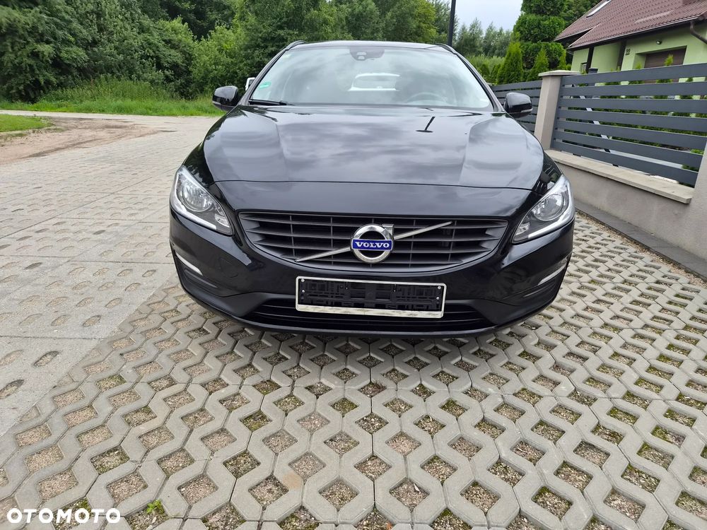Volvo V60 D2 Kinetic - 8
