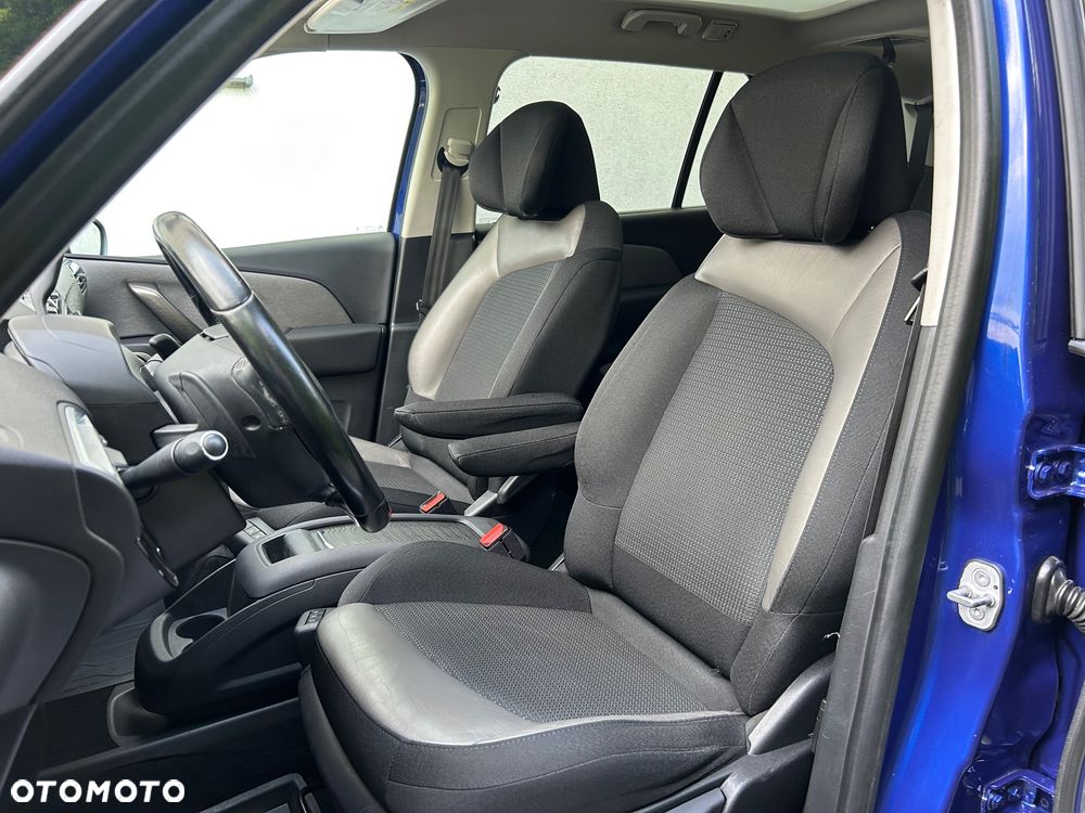 Citroën C4 Grand Picasso 2.0 BlueHDi Exclusive - 26