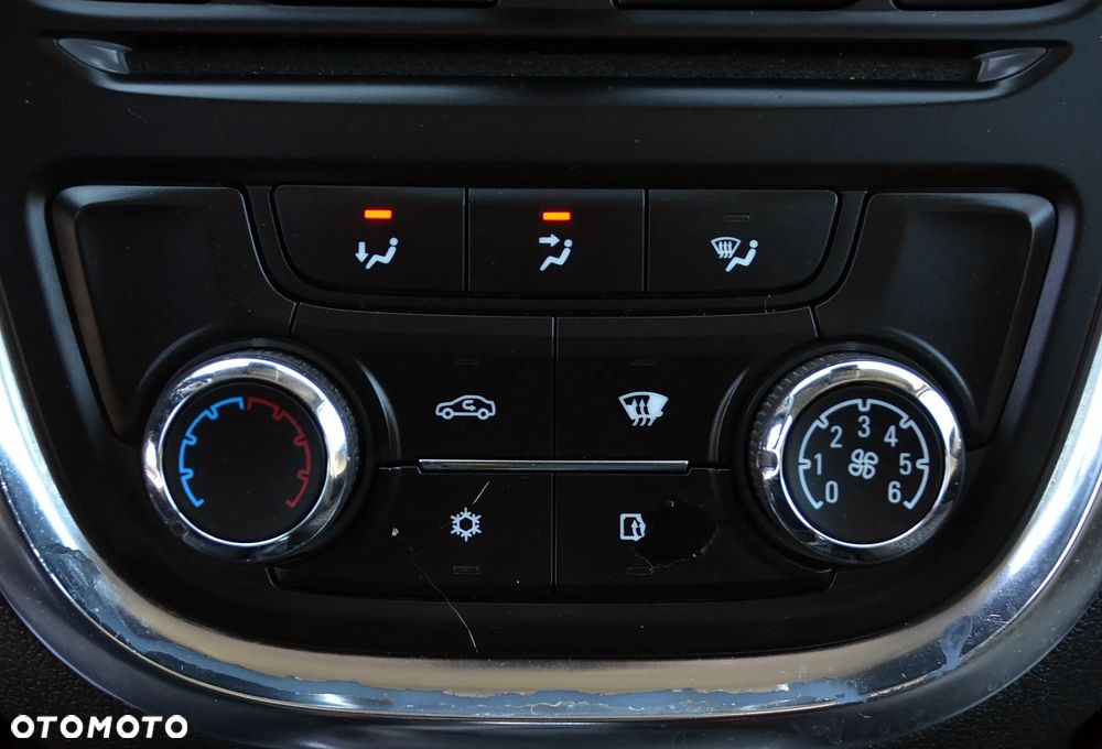 Opel Mokka 1.6 ecoFLEX Start/Stop Edition - 27