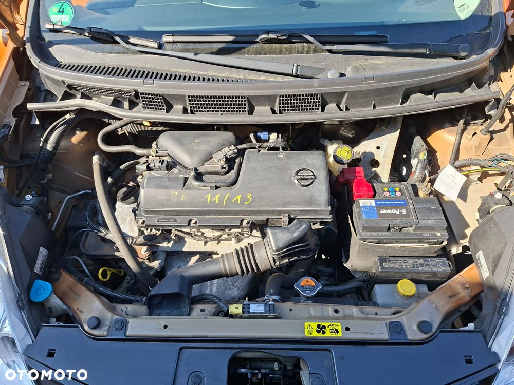 Nissan Note 1.4 I-Way - 27