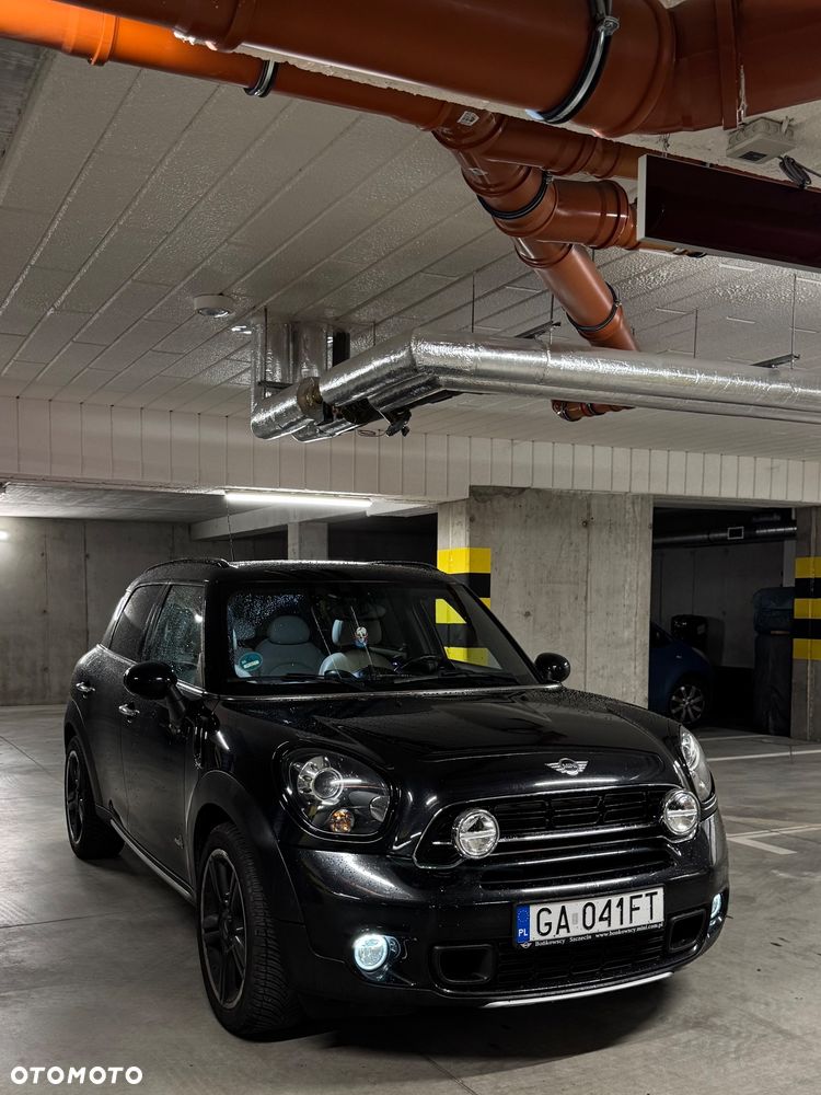 MINI Cooper S sport - 1