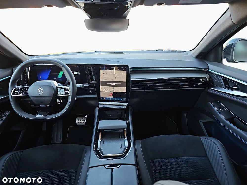 Renault Rafale 1.2 E-Tech Full Hybrid 200 esprit Alpine MMT - 10