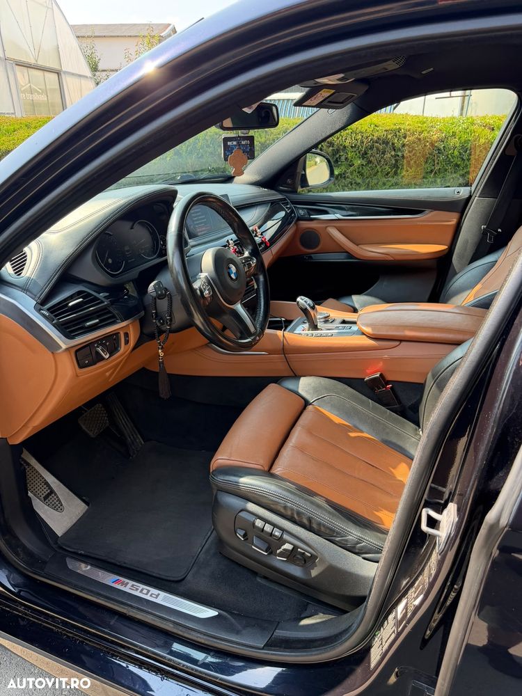 BMW X6 M - 8