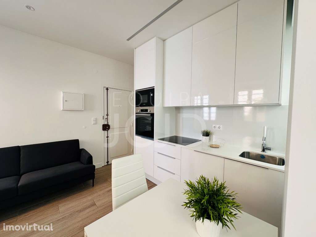 Apartamento T1 Renovado e Mobilado - Travessa Gaspar Trigo, Arroios... - Grande imagem: 5/21