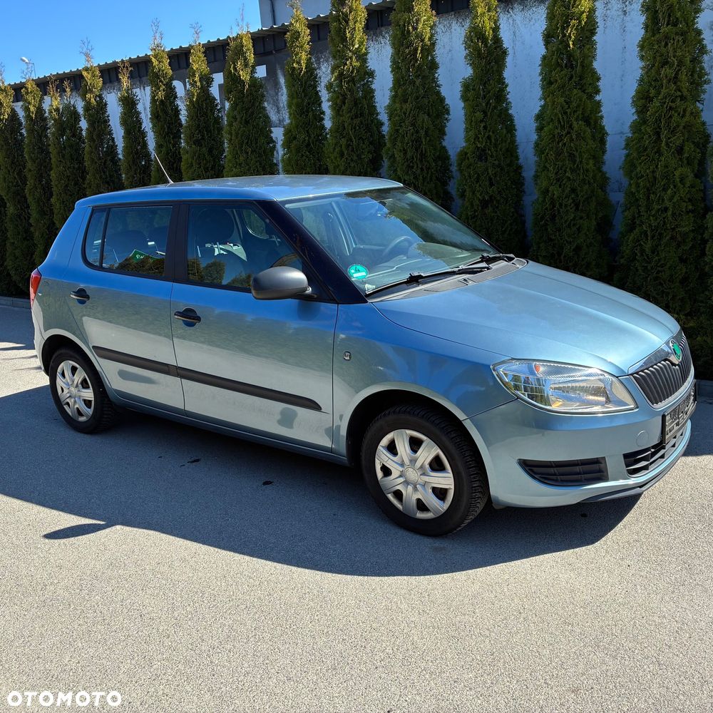 Skoda Fabia - 5