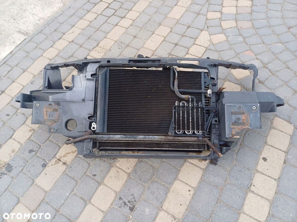 wzmocnienie pas przedni chłodnice SEAT ALHAMBRA I LIFT 1.9TDI 130KM - 1