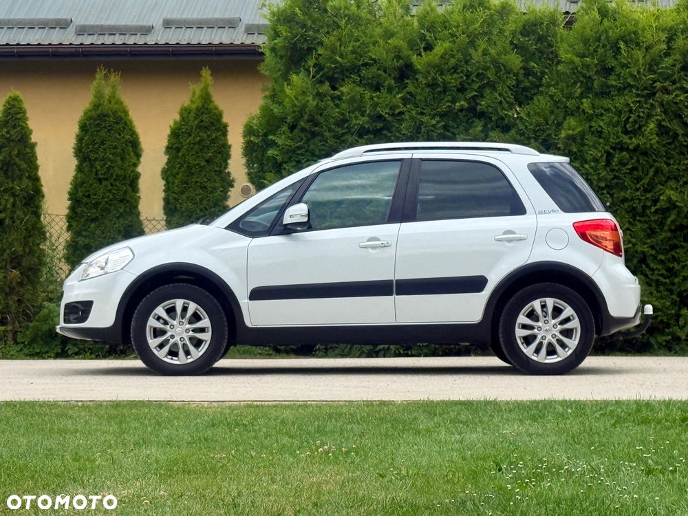 Suzuki SX4 - 5