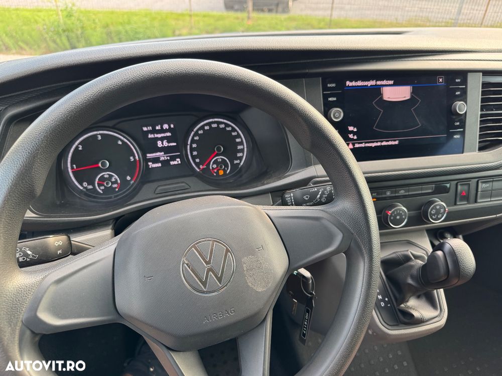 Volkswagen Transporter 2.0 110 kW LR Comfortline DSG - 22
