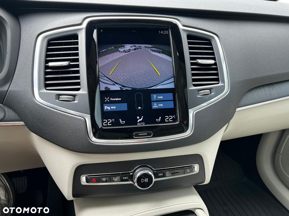 Volvo XC 90 T6 AWD Geartronic Momentum Pro - 12