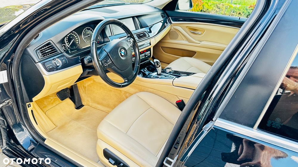 BMW Seria 5 - 19