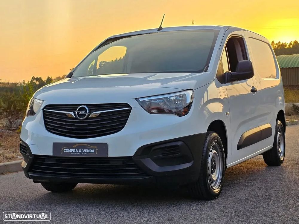 Opel Combo CDTi NACIONAL - 1
