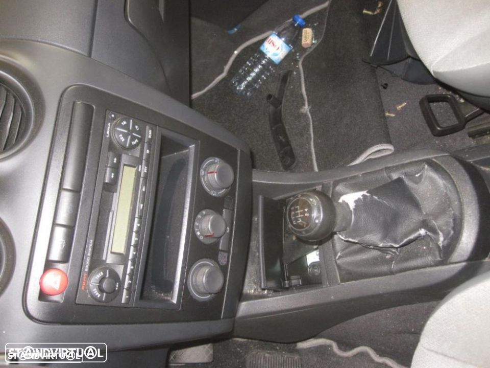 Caixa Velocidades GSB Seat Ibiza 6L 1.2 AZQ de 2002 - 8