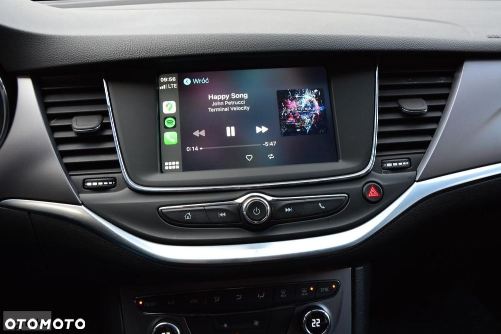 Opel Astra 1.4 T Enjoy S&S - 8