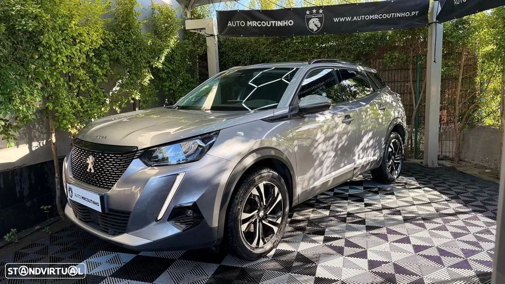 Peugeot 2008 1.2 PureTech Allure Pack - 8